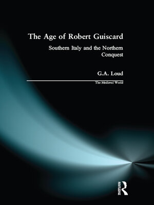 cover image of The Age of Robert Guiscard